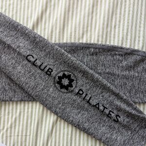 Tavi Club Pilates Grey Leggings
